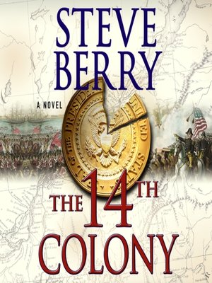cover image of The 14th Colony